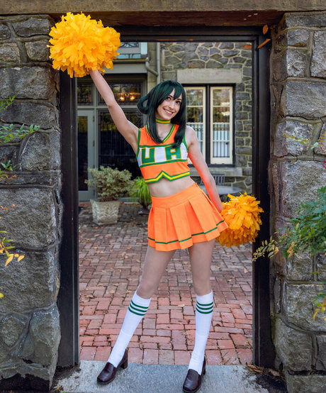 evvils pornstar sexy pic