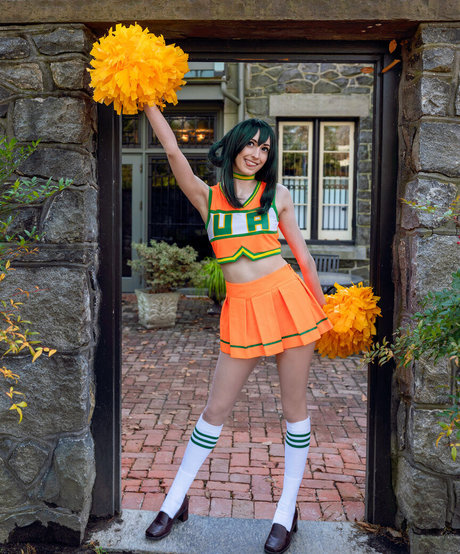 evvils porn model img