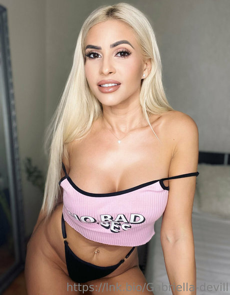 gabrielladeville pornstar archive