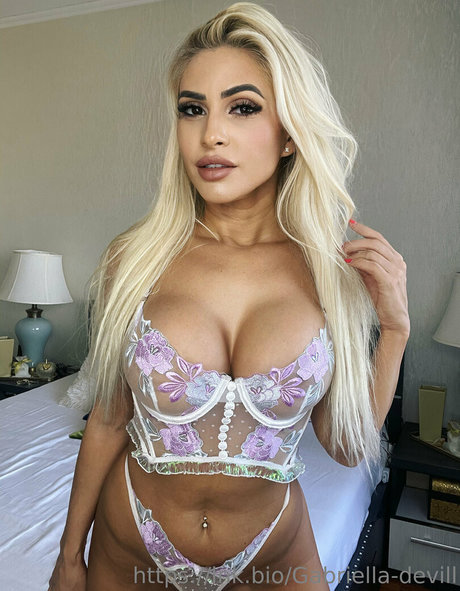 gabrielladeville pornstar nudes archive