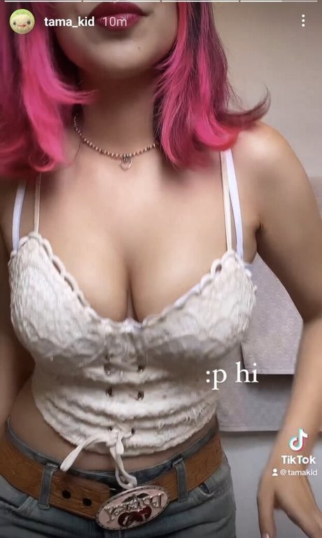 Tamakid star art image