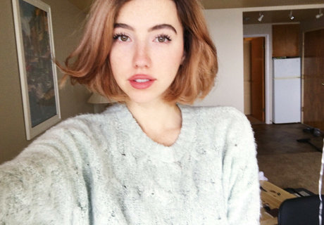 breebunn pretty model images