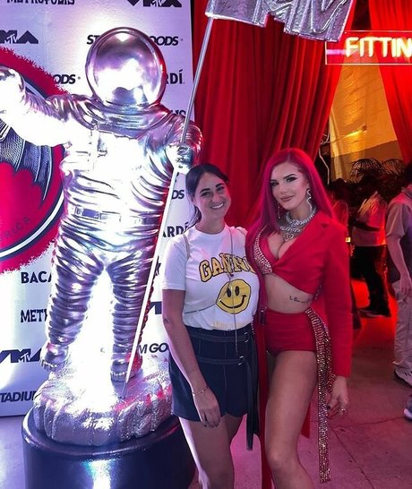 Justina Valentine exclusive star images