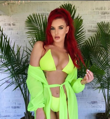 Justina Valentine model adult gallery
