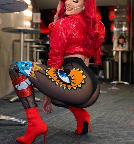 Justina Valentine top pornstar photo