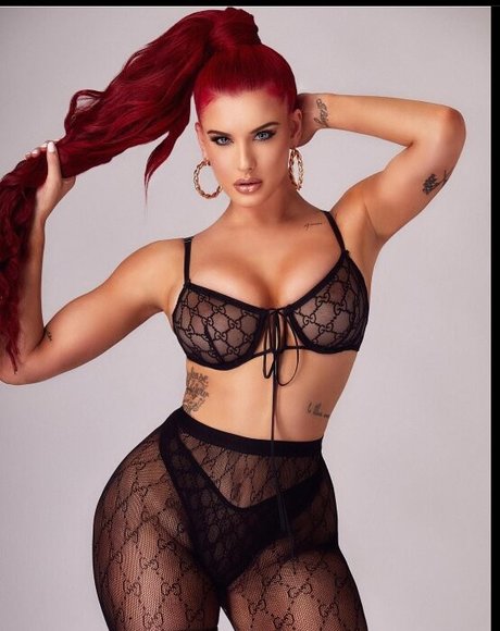 Justina Valentine star nice archive