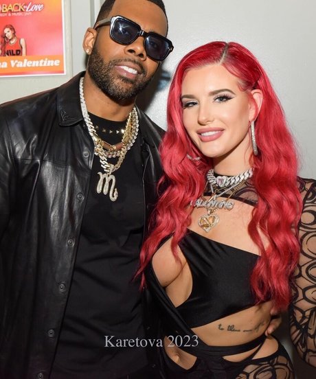 Justina Valentine top model img