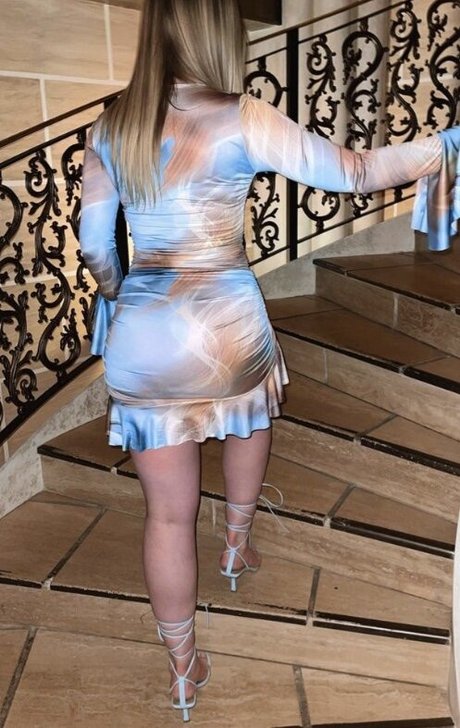 Brogan Small sexy model archive