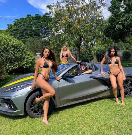 Ana Mosconi model adult archive