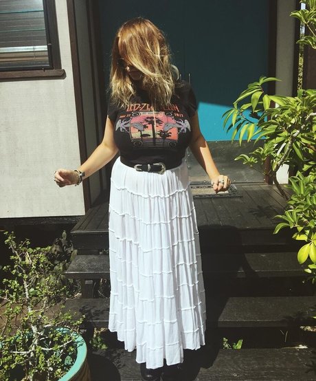 Madison Mclachlan model perfect image