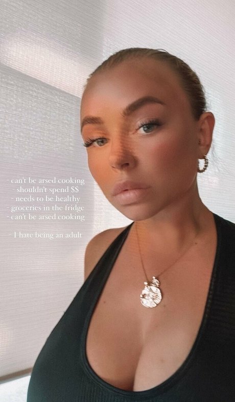 Madison Mclachlan top model picture