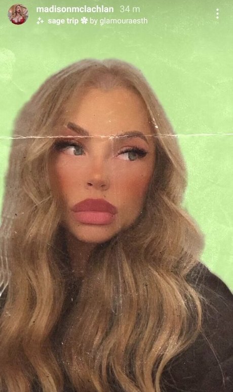 Madison Mclachlan exclusive pornstar pic