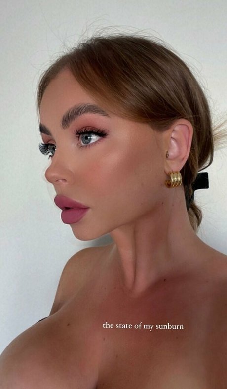 Madison Mclachlan star beautiful picture