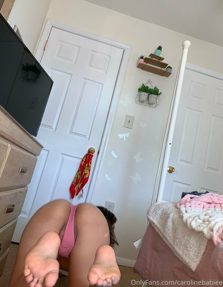 carolinebabiee pornstar exclusive pics