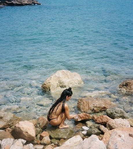 Estela Cruz pretty actress photo