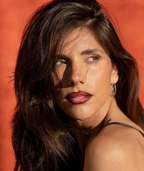 Estela Cruz model hot pictures