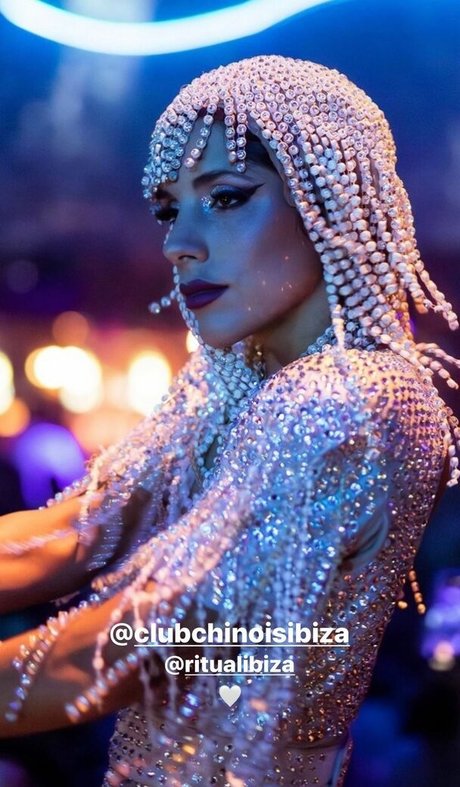 Estela Cruz hot star pics