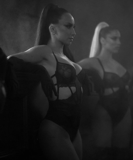 Bea Ortiz model naked photos