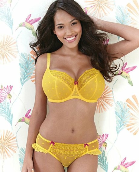 Jinna Cabrera nice model pics