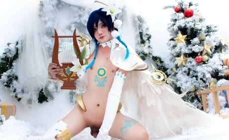 Velvet chann high quality actress photo