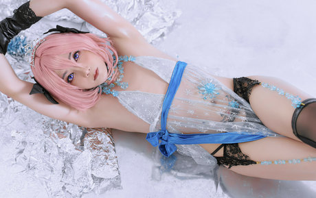 Velvet chann art actress photo