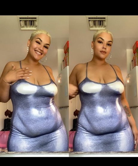 IAm Thickums art actress photo