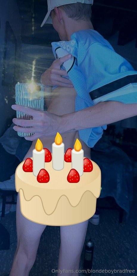 blondeboybradfree high quality star pictures