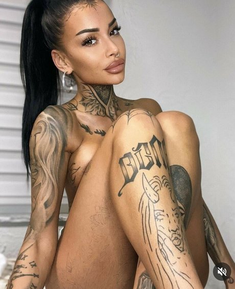 Iinkiira art star photo