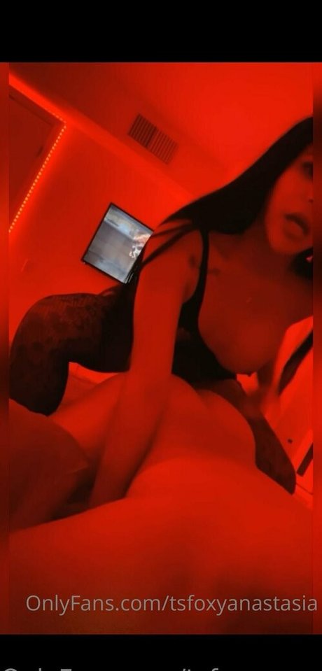 tsfoxyanastasia actress gallery