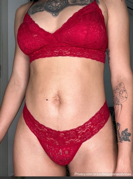 polianasabrinaa hot actress pictures