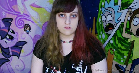 babyzeldafantasy model xxx pic