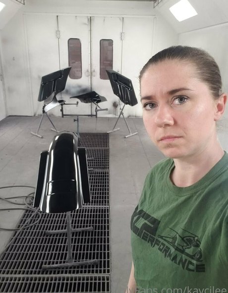 kaycilee nude actress pic