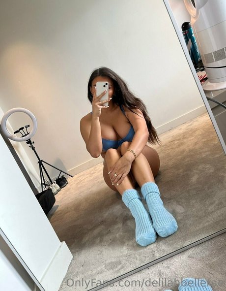 delilahbellerae best model pic