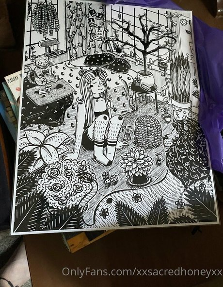 xxsacredhoneyxx sex pornstar pics