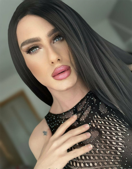 Paula Monroe pornstar sexy picture