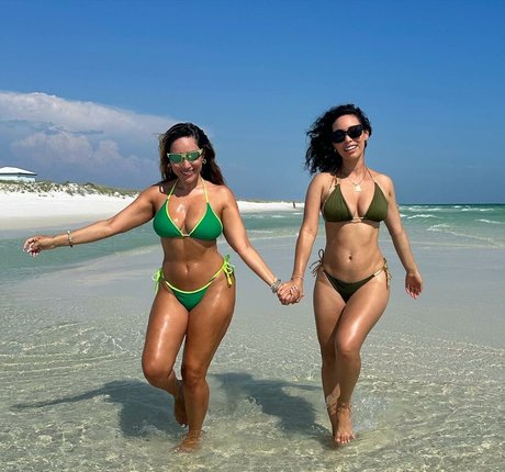 Korrina Rico model exclusive photos