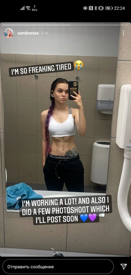 Andrasta top model image