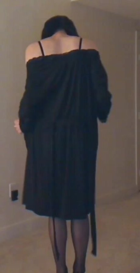 Kalindra Chan sexy model photo