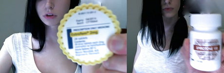 Kalindra Chan exclusive actress pics