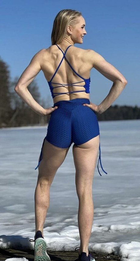 Milja Thureson pornstar high quality pic