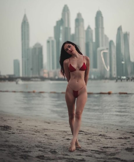 Maren Altman high quality model pics