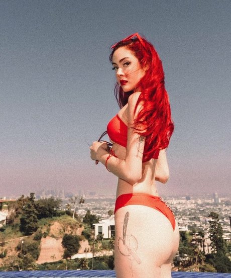 Maren Altman model nice pictures