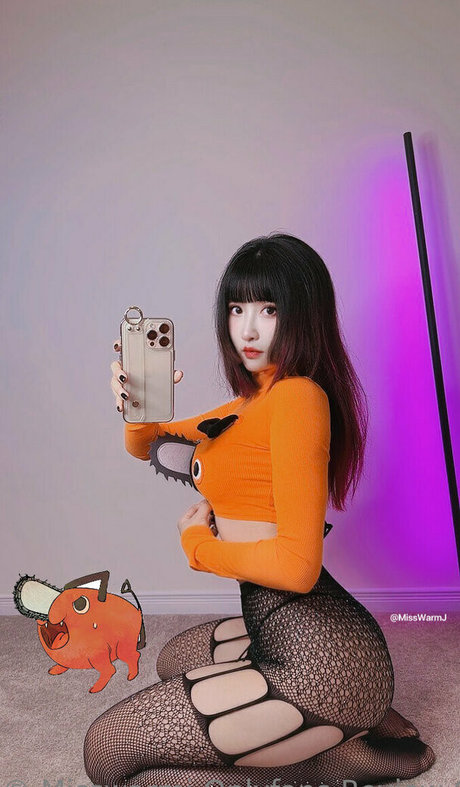 MissWarmJ star best galleries
