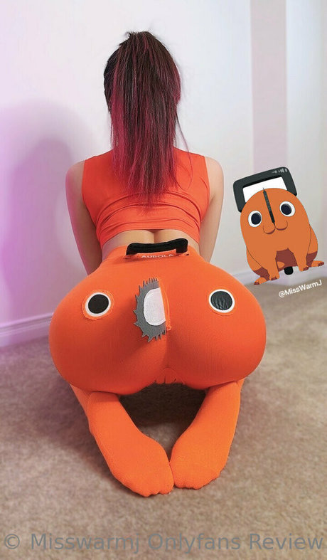 MissWarmJ pornstar high quality photo