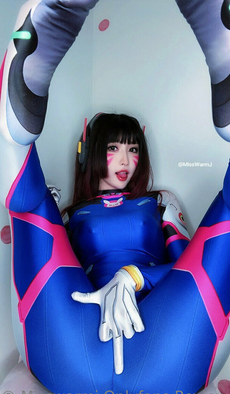 MissWarmJ naked star galleries