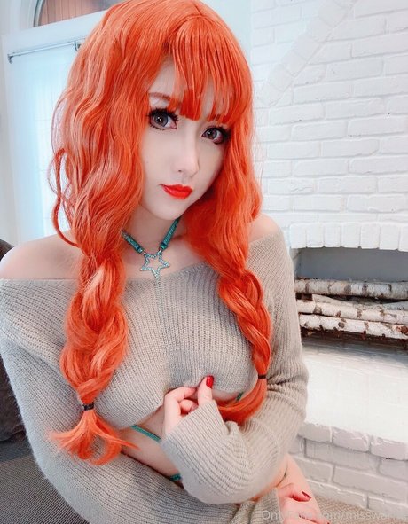 MissWarmJ model perfect photo