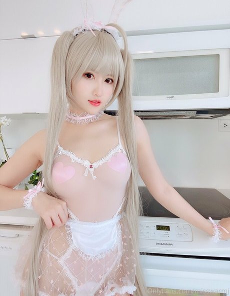 MissWarmJ perfect actress image