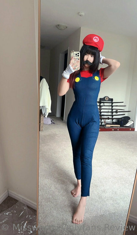 MissWarmJ model porn gallery