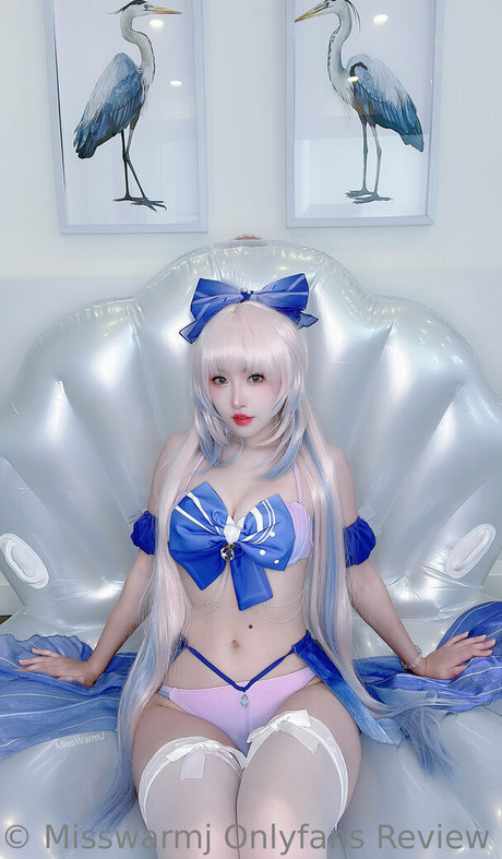 MissWarmJ sexy star pics