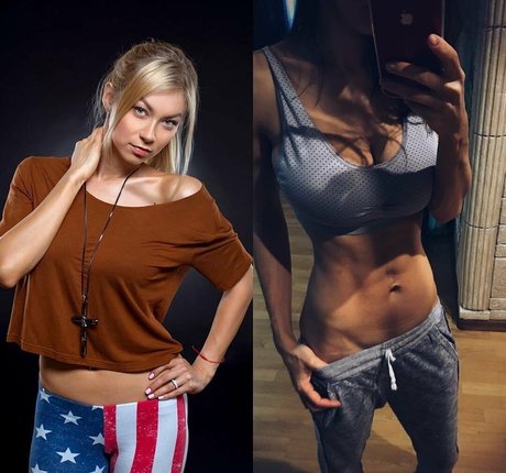 Polina Logunova Photo Gallery